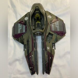Star Wars Obi-Won Fighter Ship